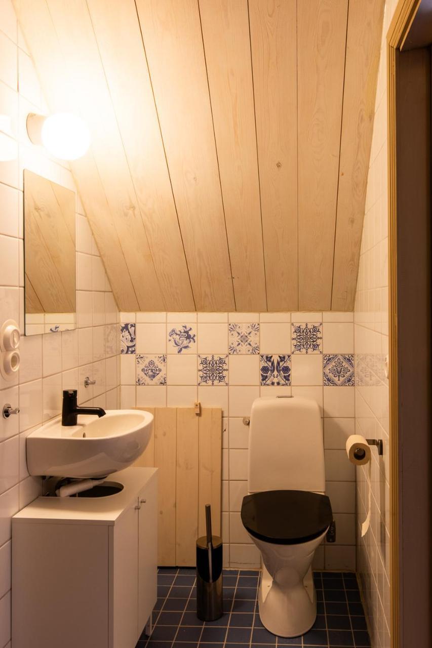Aengaroeds Gard Lejlighedshotel Ljungbyhed Eksteriør billede