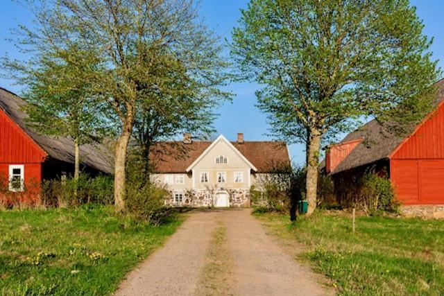 Aengaroeds Gard Lejlighedshotel Ljungbyhed Eksteriør billede