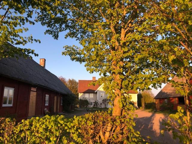 Aengaroeds Gard Lejlighedshotel Ljungbyhed Eksteriør billede